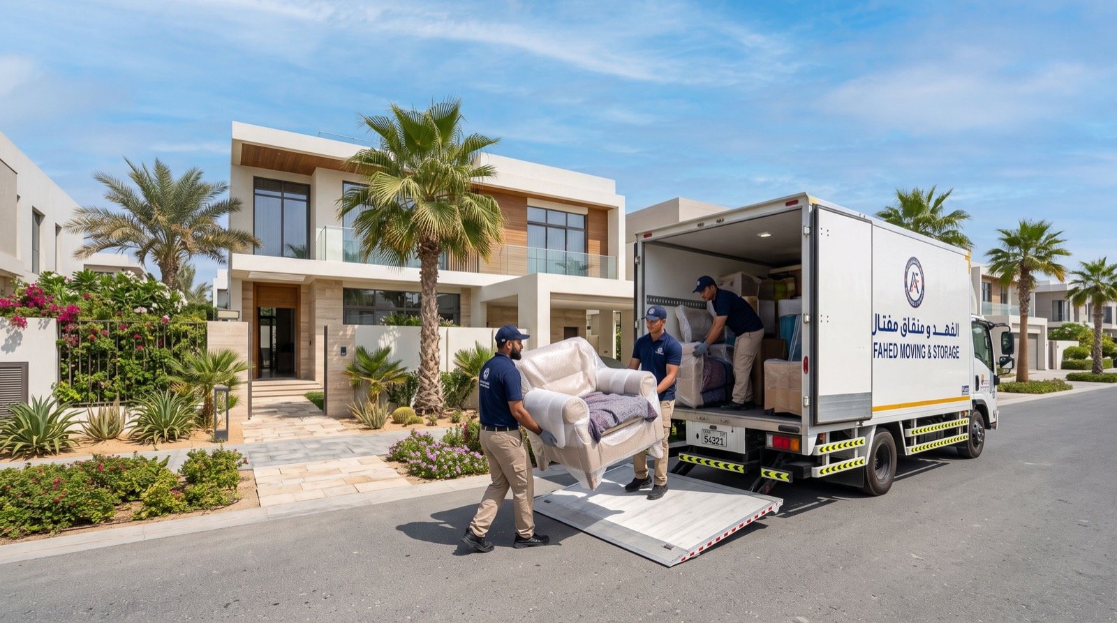 House Movers The Springs: Easy 2026 Villa Move